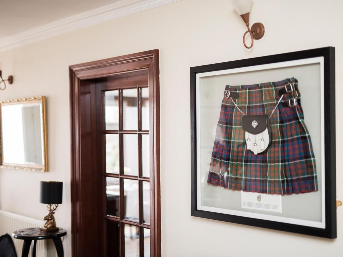 The Spey Bed and Breakfast Grantown-on-Spey Eksteriør billede