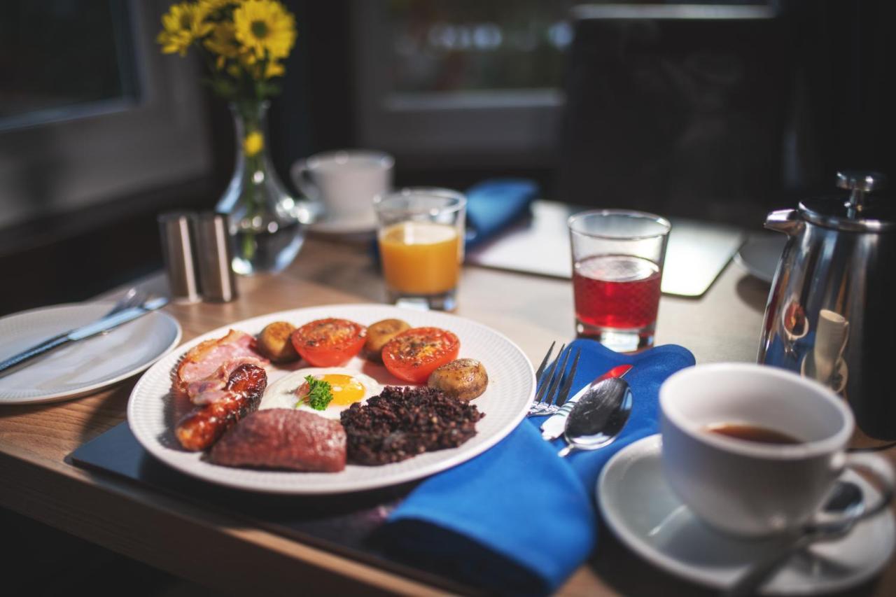 The Spey Bed and Breakfast Grantown-on-Spey Eksteriør billede