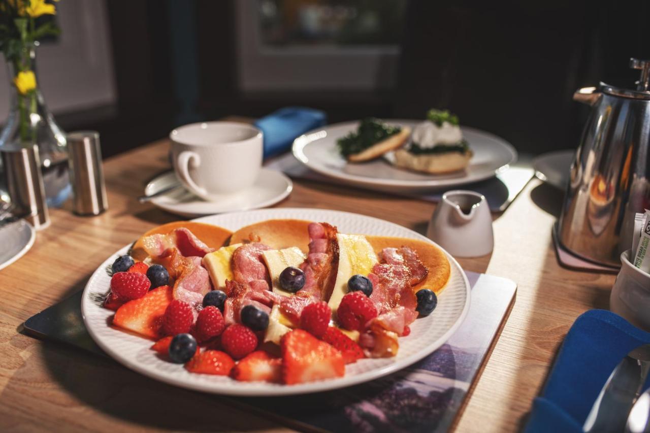 The Spey Bed and Breakfast Grantown-on-Spey Eksteriør billede