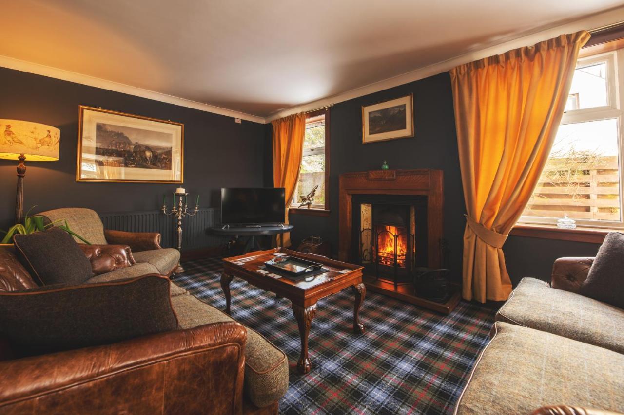 The Spey Bed and Breakfast Grantown-on-Spey Eksteriør billede